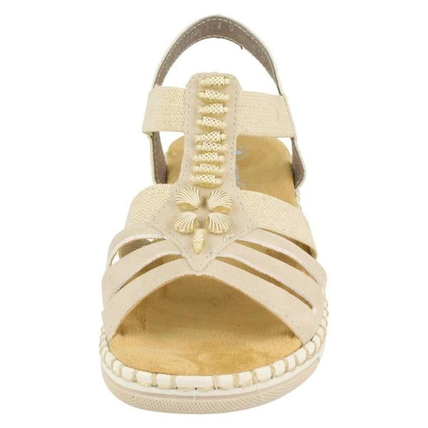 Rieker Ladies Rieker Casual Sandals 66201