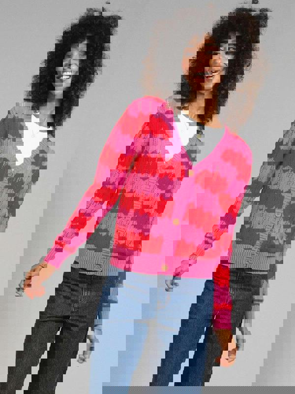 Kite Womens Organic Hermitage Knit Cardigan