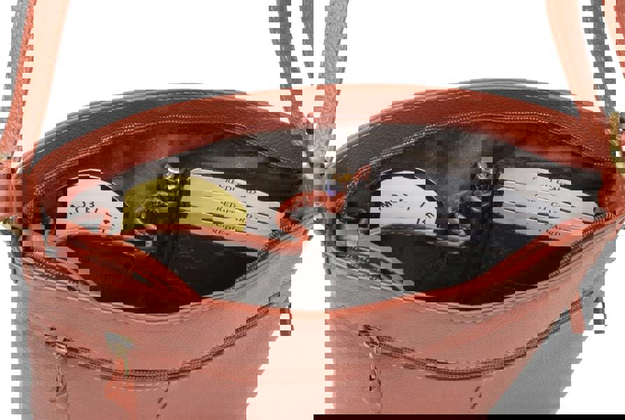 Catwalk Collection Handbags Madison - Crossbody Bag