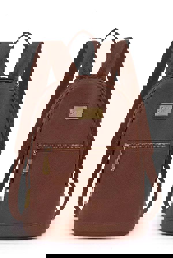 Catwalk Collection Handbags Fern - Back Pack