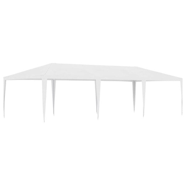 Berkfield Party Tent 4x9 m White