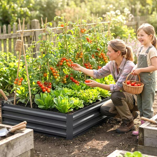 Garden Bed