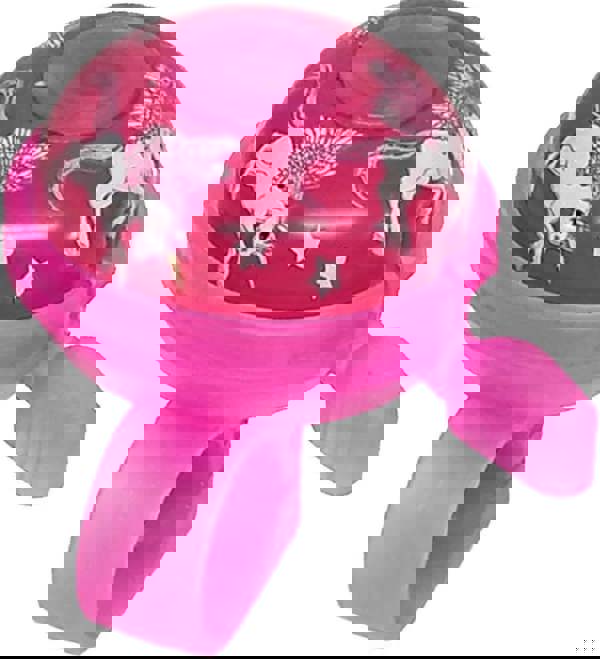 Sport Direct Bicycle Flying Unicorn Pink Kids/Childs Bell