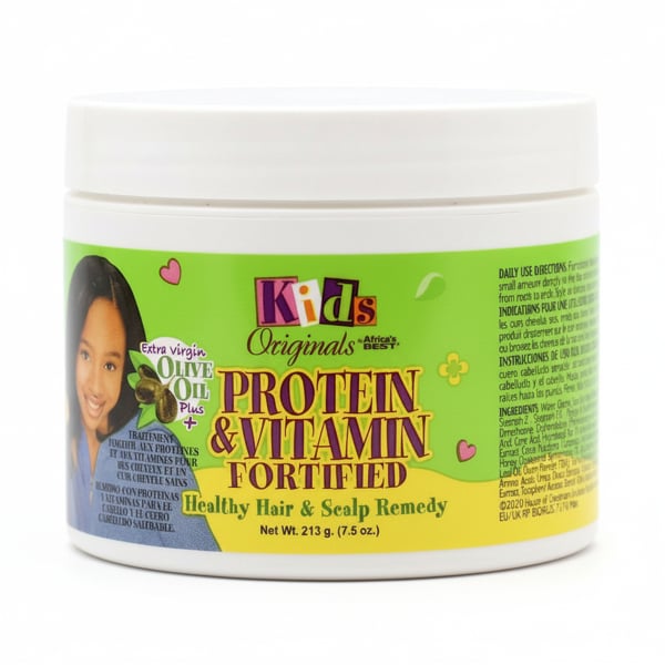 Africa's Best Organic Kids Hair Scalp Remedy 7.5oz