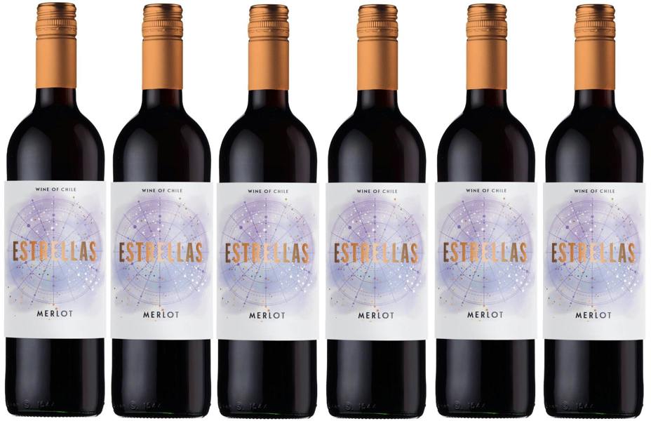 Estrellas Chilean Merlot