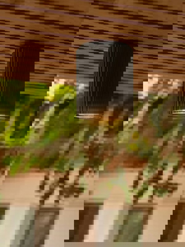 Nordlux Kyklop Ripple | Ceiling light | Black