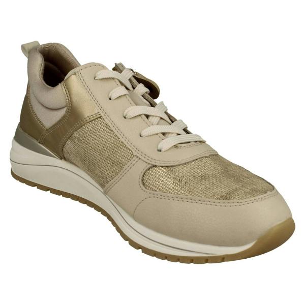 Remonte Ladies Remonte Casual Lace Up Trainers R3702