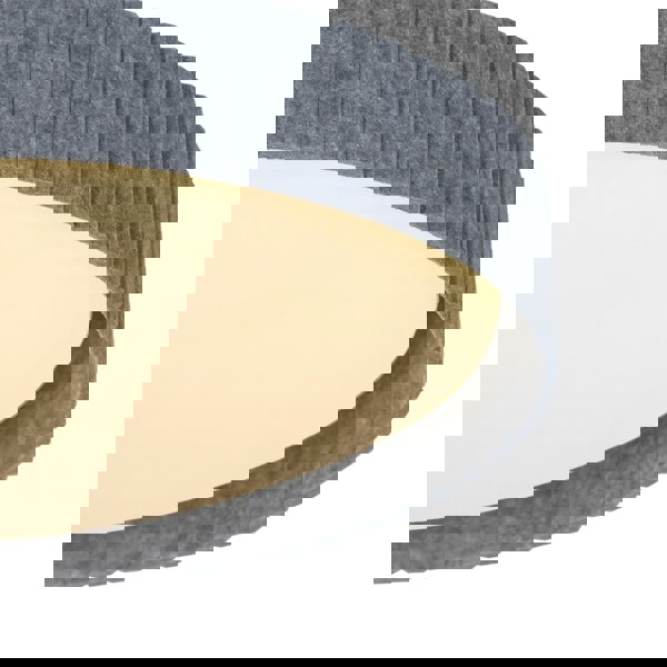 Nordlux Corato 50 | Ceiling light | Grey