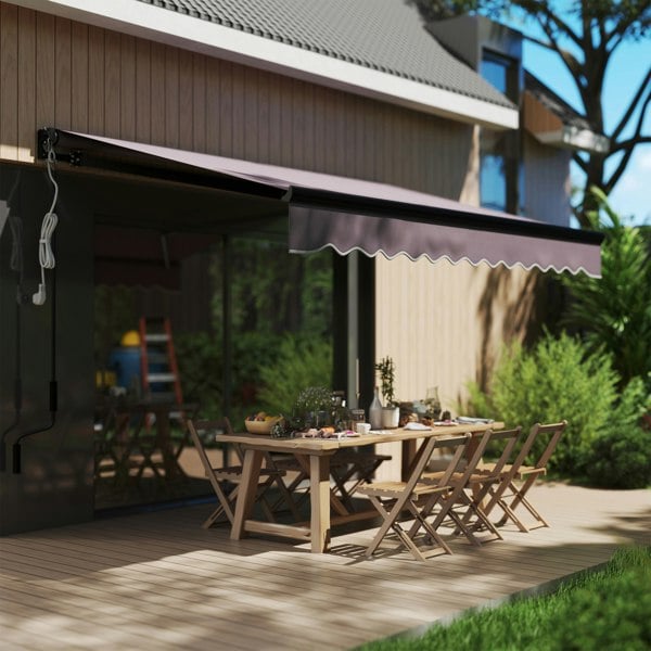 Sunshade Awning