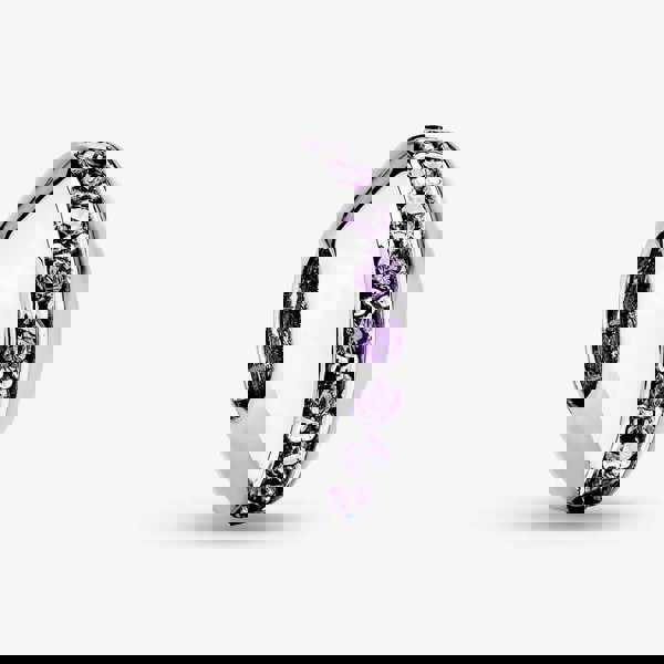 Rosa Lea Purple Thin Line Charm AM-2THB003504-Purple