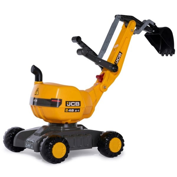 Rolly JCB Mobile 360 Degree Excavator