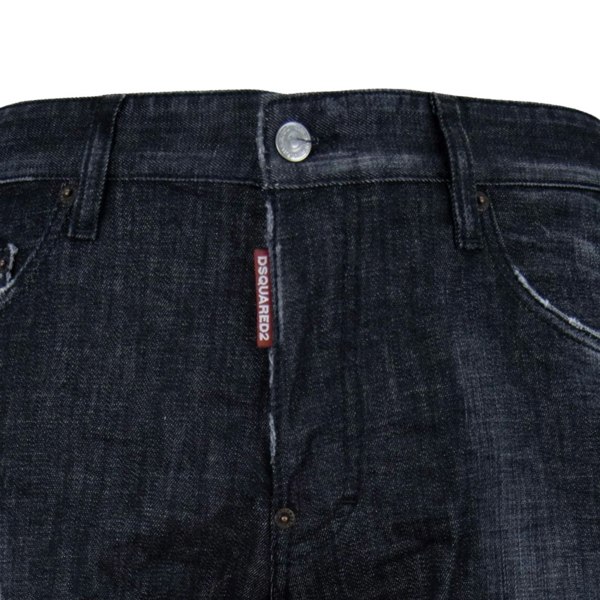 Dsquared2 Skater Jean Black Wash Jeans  W34 / 30L