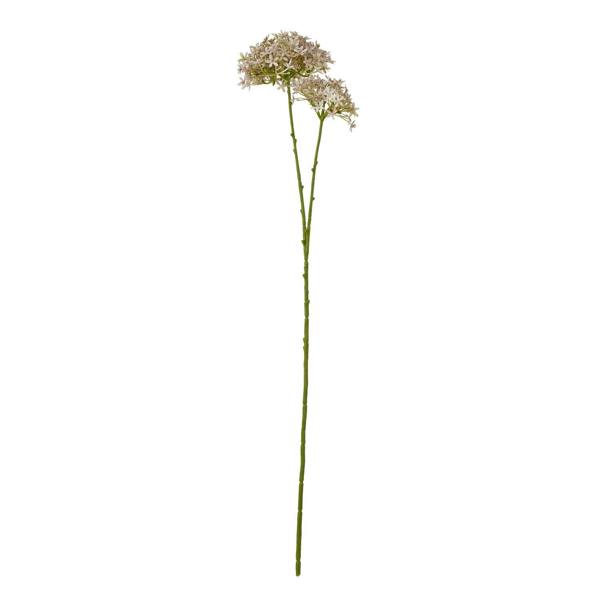 Hill Interiors Hydrangea Artificial Flower - Lilac - 