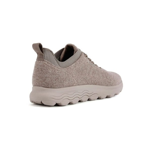 Geox D SPHERICA A Women's Sneakers - Dark Rose