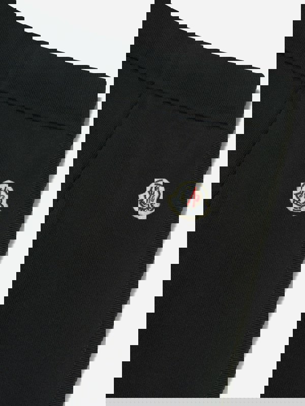 Moncler Enfant Girls Logo Print Leggings