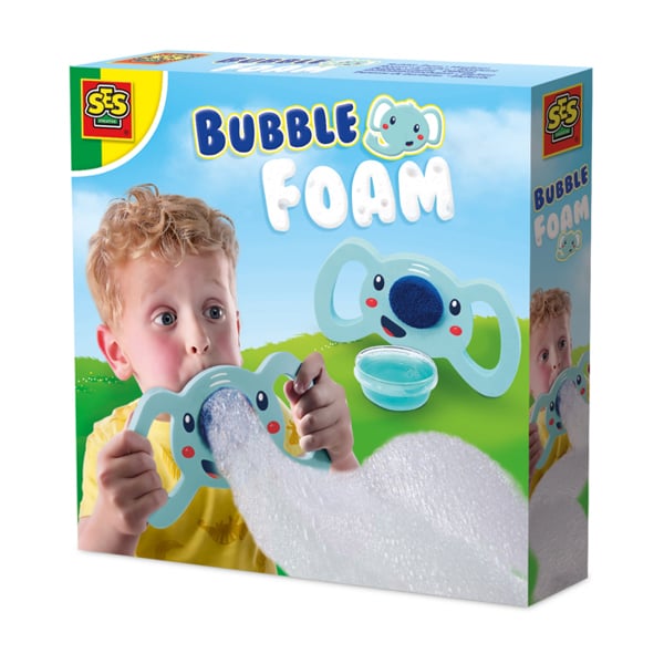 SES Creative Bubble foam - Elephant