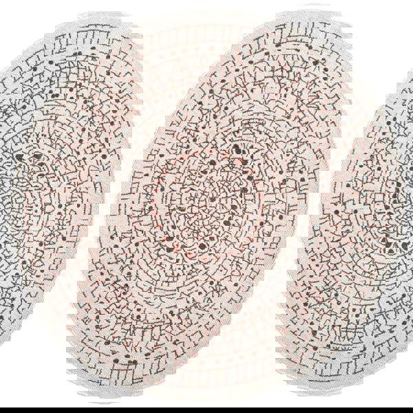 The Rugs Porto Reversible Indoor-Outdoor Rug - Durable