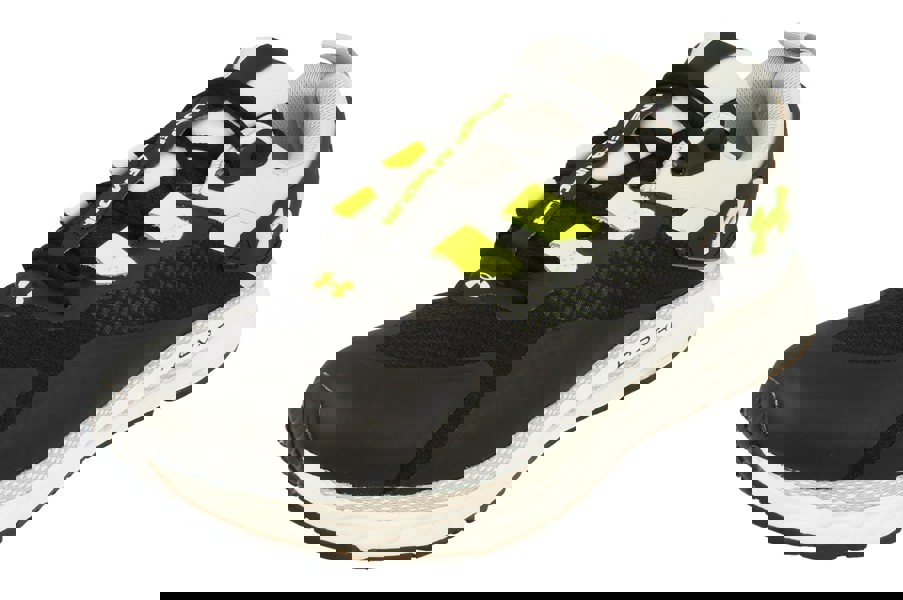 Under Armour Hovr Flux Mvmnt Mens 3025354  002 - Black Grey 002 - Photo 0