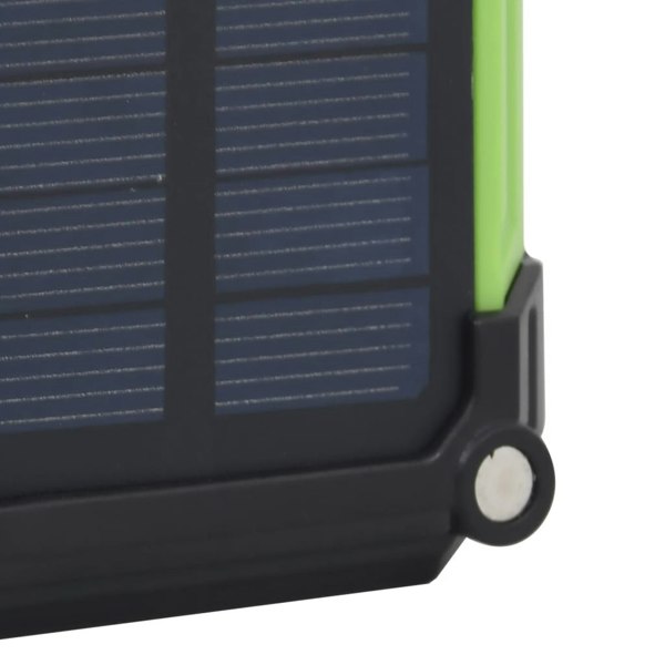 Berkfield Portable Solar Powered LED Spotlight 7 W Cold White