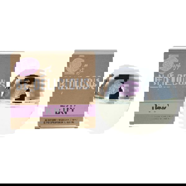 DKNY Be 100% Delicious Eau de Parfum for Her 100ml