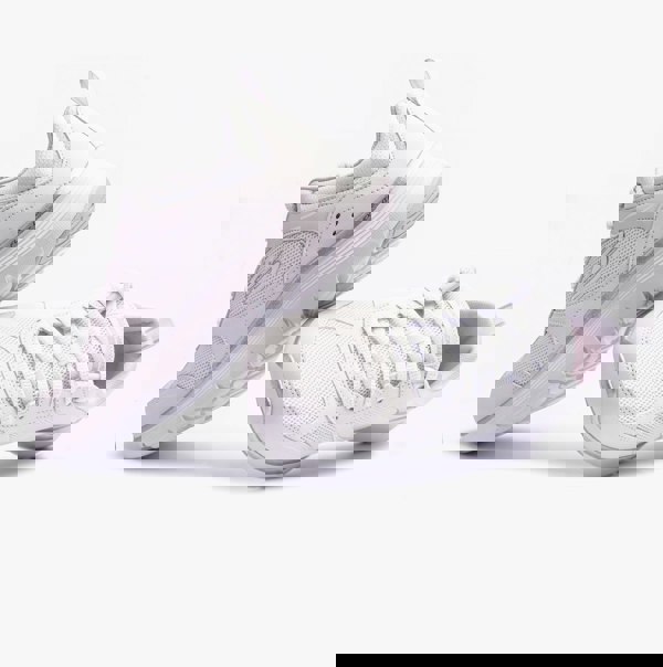 Skechers 150202/WSL FLEX APPEAL 5.0 - FRESH TOUCH Womens Trainers White/Silver