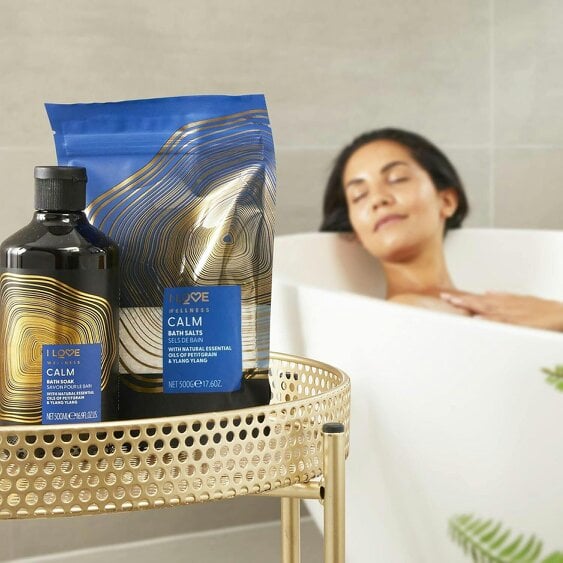 I LOVE Wellness Calm Bath Soak, 500ml