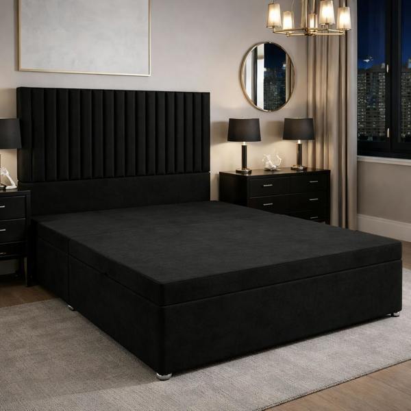 Great British Beds Ashton Divan Ottoman Bed