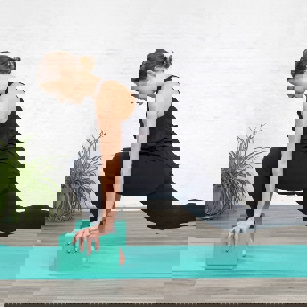 Myga Foam Yoga Block - 6 Colours Available