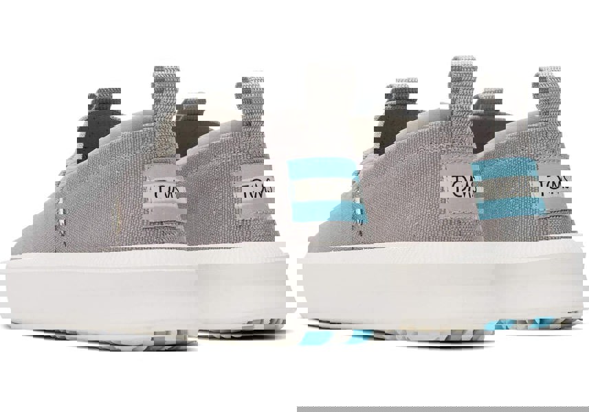 TOMS ALPARGATA ROVER Mens Trainers Grey