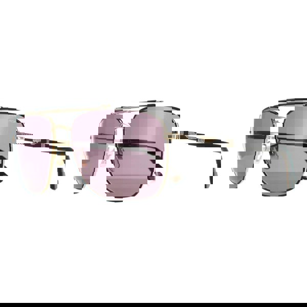 Police Sunglasses SPLD43 Origins 44 0302 Rose Gold Semi Matte Black Smoke