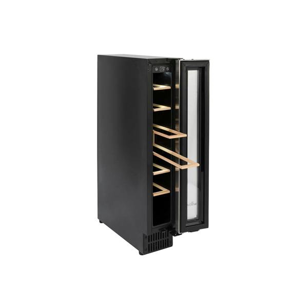 Willow 20L Under Counter Wine Cooler W15WCSS - Stainless Steel
