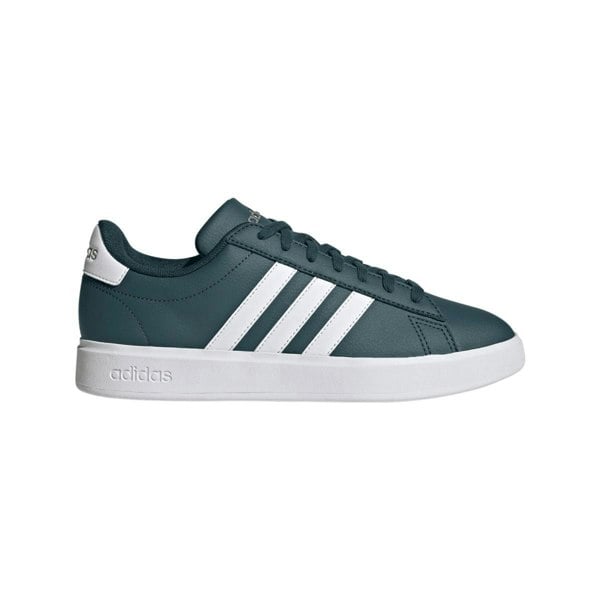 Adidas Mens Grand Court 2.0 Trainers - Turquoise