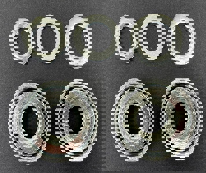 Oxford USA BMX Bottom Bracket Cup Set