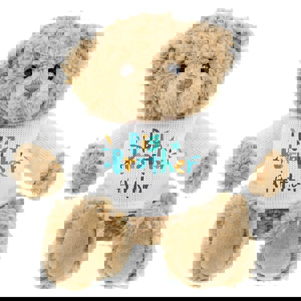 Personalised Memento Company Personalised Big Brother Teddy Bear