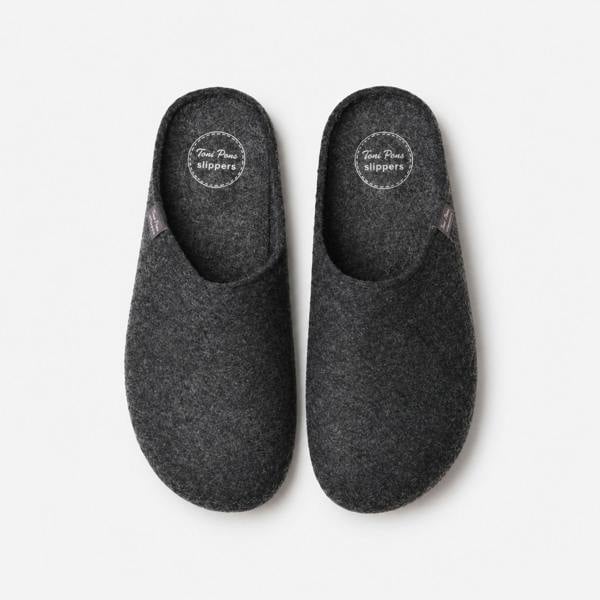 Toni Pons NEO-FR Mules in Black