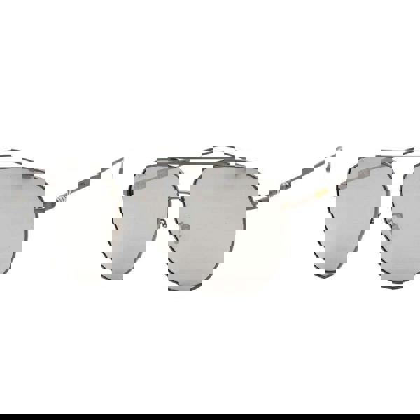 Hugo Boss Unisex Adult Matte Sunglasses - Silver - 