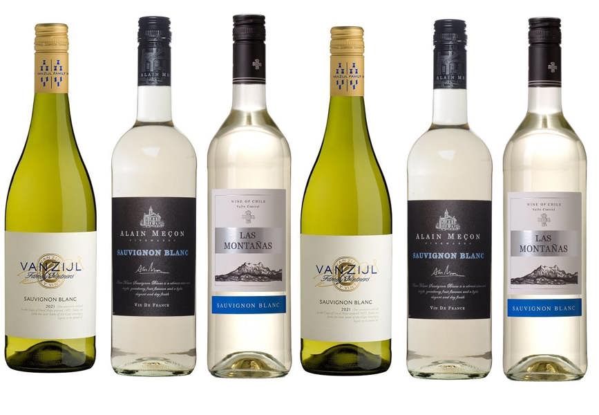 Sauvignon Blanc Mixed Case 