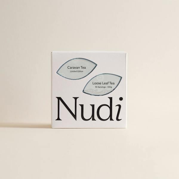 Nuditea Guest Tea: Caravan Tea