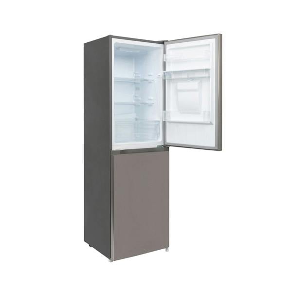 Willow 254L Fridge Freezer WFF5050DX - Dark Inox