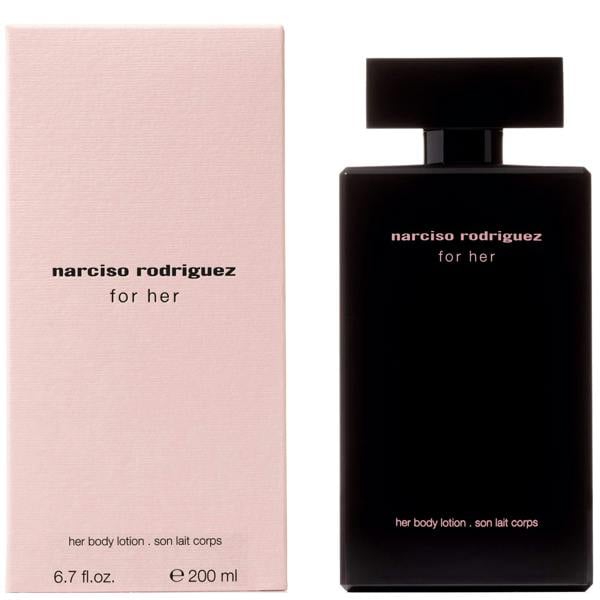 Narciso Rodriguez For Her Body Lotion 200ml - Additional 2