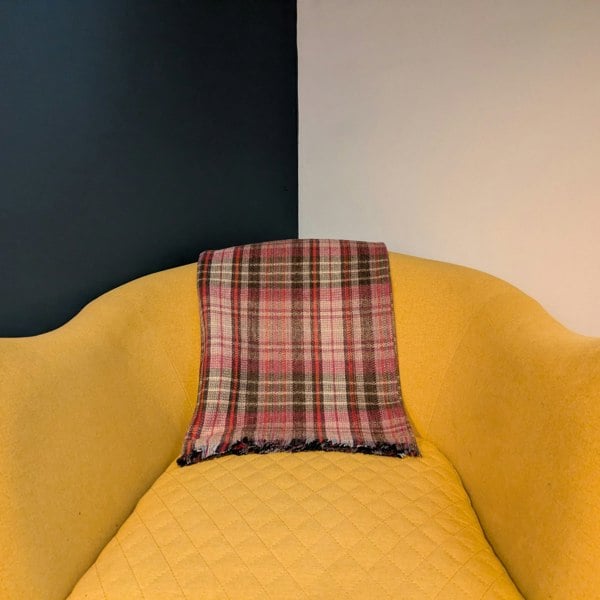 Able2 Wool Blanket - Country Chic