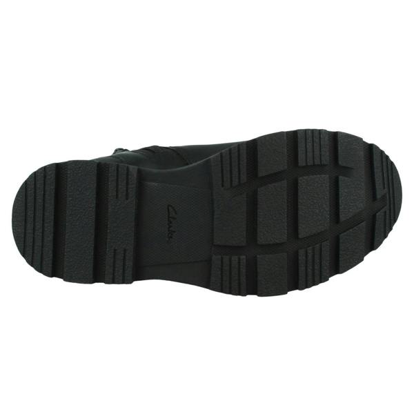 Clarks Boys Clarks Ankle Boots Heath Go GTX T