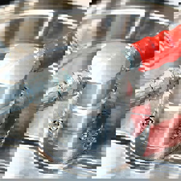 Kiam® ROTARYVAC 18 Rotary Floor Cleaning Tool with Water Recovery Vacuum System