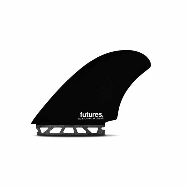 Futures Machado Quad Honeycomb Surfboard Fins Set