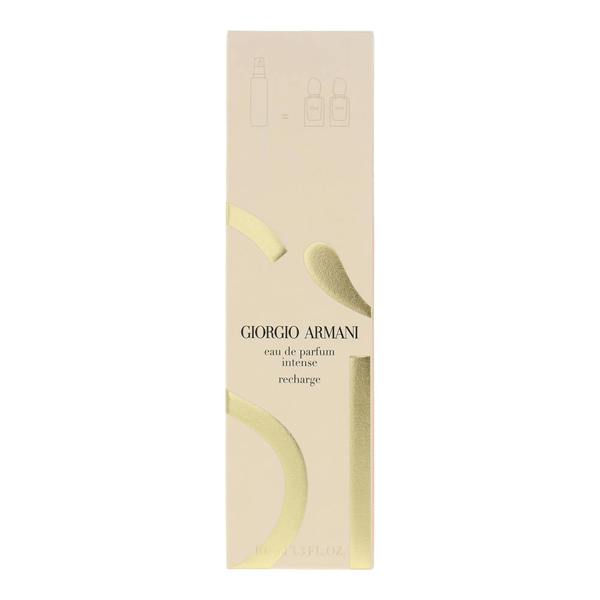 Giorgio Armani Si Eau de Parfum Intense 100ml Refill for Her