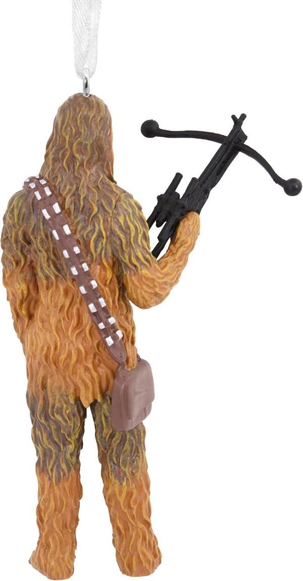 Star Wars - Chewbacca Hallmark Christmas Tree Ornament