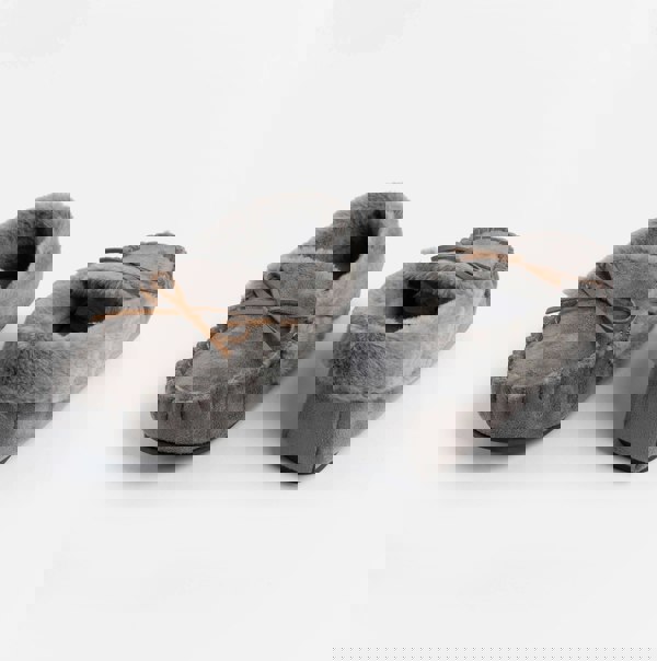 Dr Keller VANESSA Womens Slippers Grey