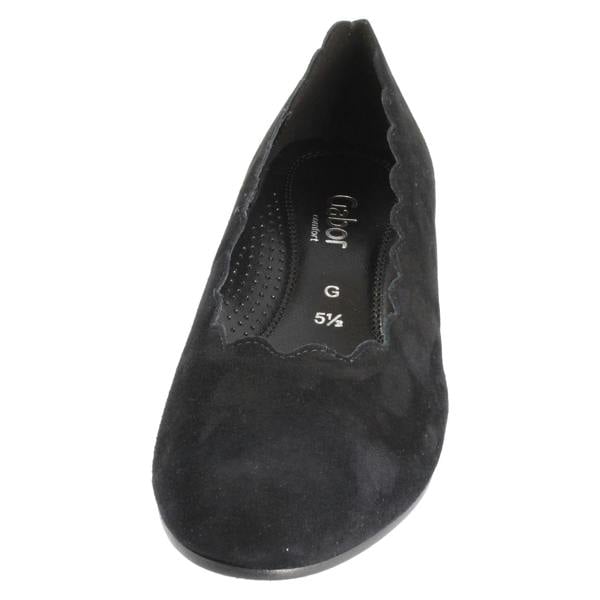Gabor Ladies Gabor Court Shoes 72.221