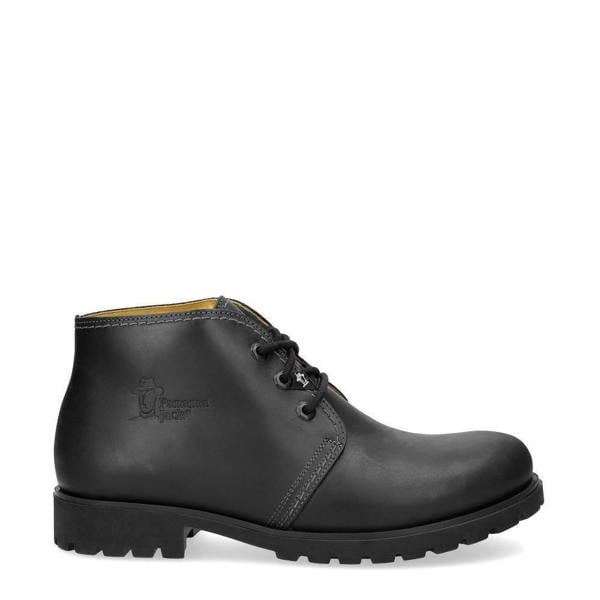 Panama Jack C3 Mens Black Boot Waterproof Havana Joe Lace Up Chukka Ankle Boots