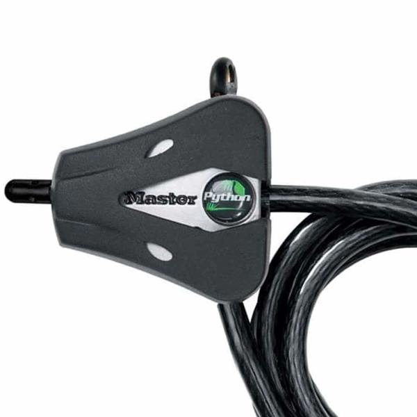 Master Lock Masterlock 8mm Python Cable Lock